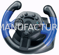 Μίνι συνδεμένο με καλώδιο τιμόνι lap-top USB με τη δόνηση